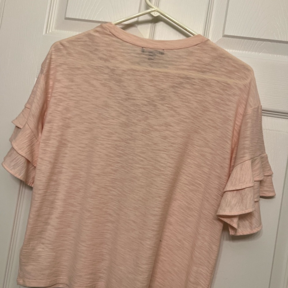 Pink Express top - Picture 3 of 4